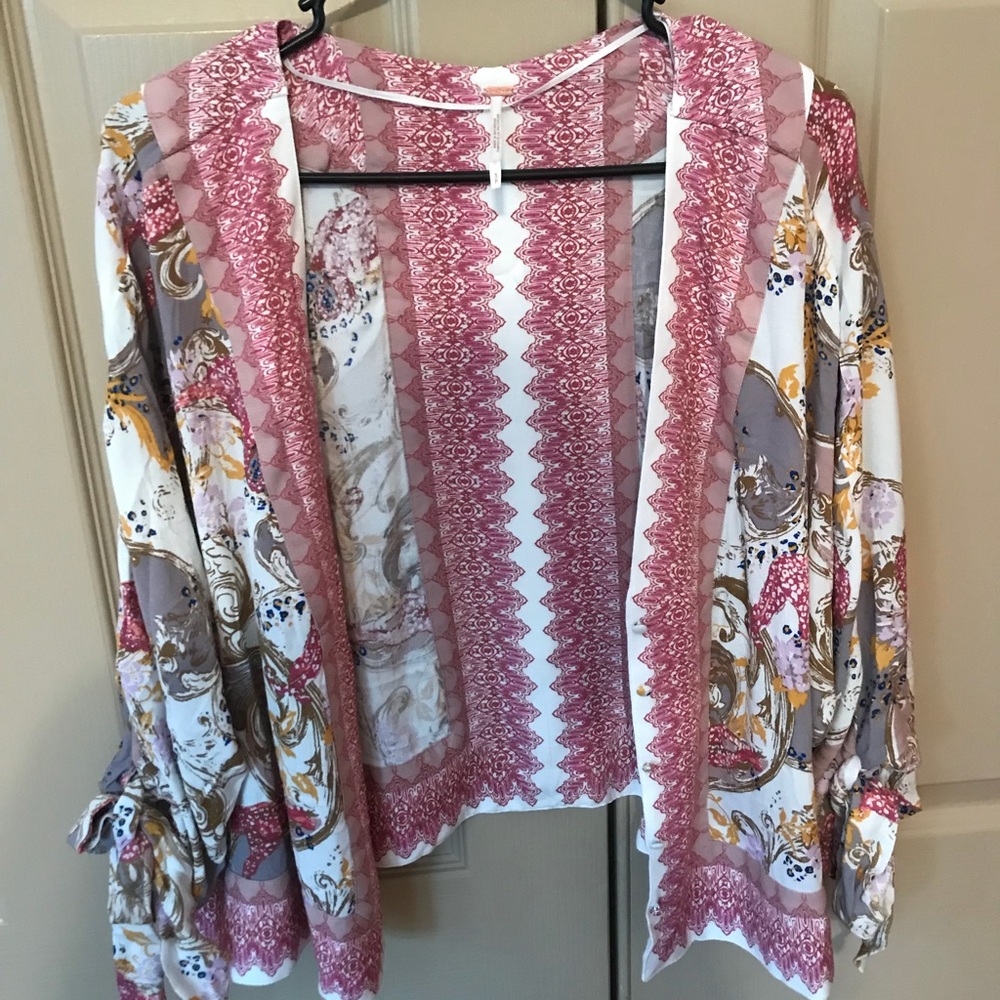Free people kimono